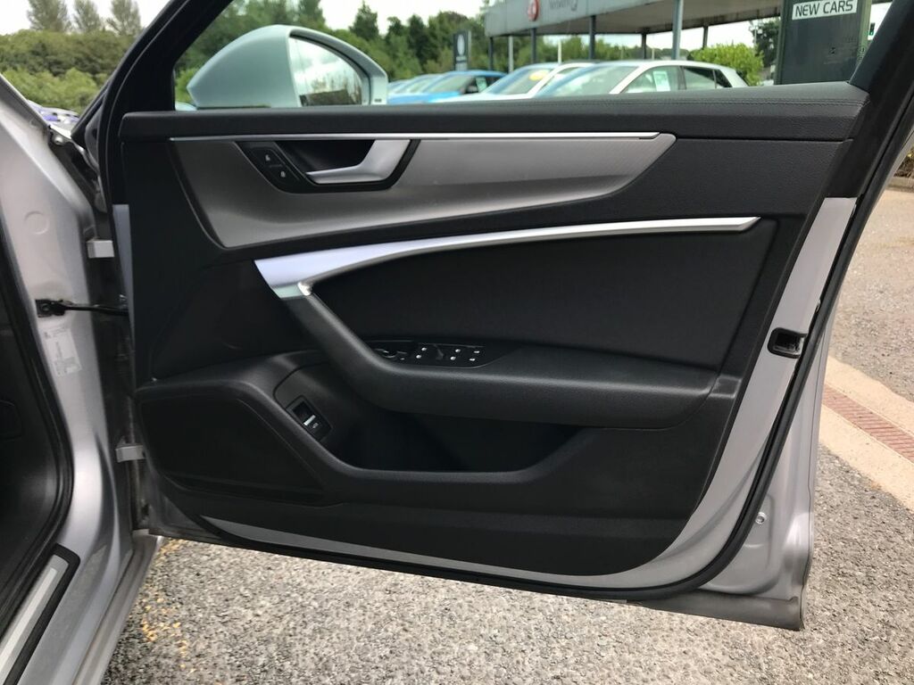 Audi A6 2.0 Tdi 40 S Line Estate S Tronic Euro Grey #17