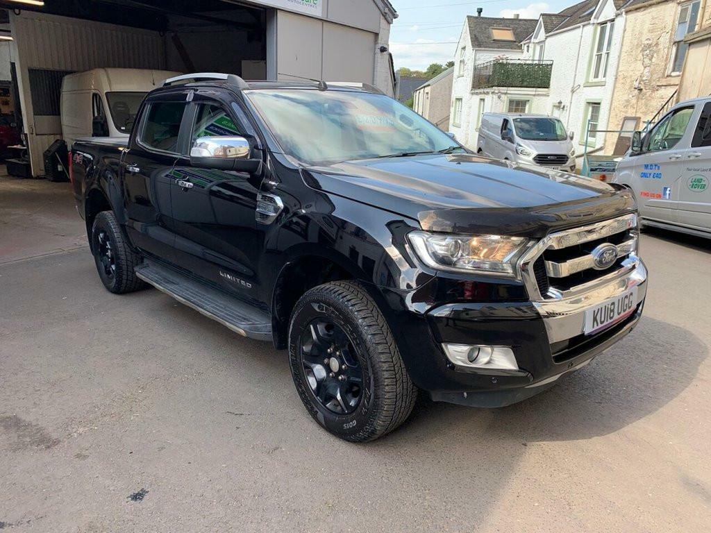 Ford Ranger 2.2 Tdci Limited 1 Black #2