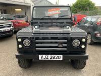 Land Rover Defender 110 110 2.2 Tdci Xs Utility Wagon 4Wd Mwb Euro 5 Grey #17