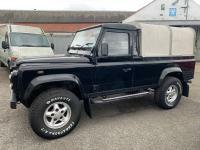 Land Rover Defender 110 110 2.2 Tdci Xs Utility Wagon 4Wd Mwb Euro 5 Grey #19