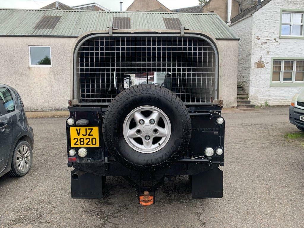Land Rover Defender 110 110 2.2 Tdci Xs Utility Wagon 4Wd Mwb Euro 5 Grey #7