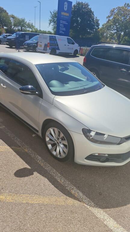 Volkswagen Scirocco 2.0 Tsi Gt Dsg Euro 5 Silver