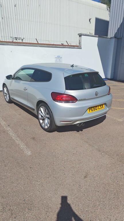 Volkswagen Scirocco 2.0 Tsi Gt Dsg Euro 5 Silver #2