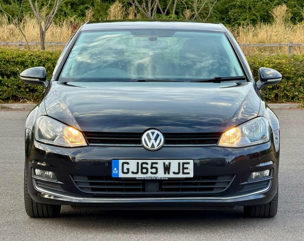 Volkswagen Golf 1.4 Tsi Bluemotion Tech Act Gt Dsg Euro 6 Ss Black #3
