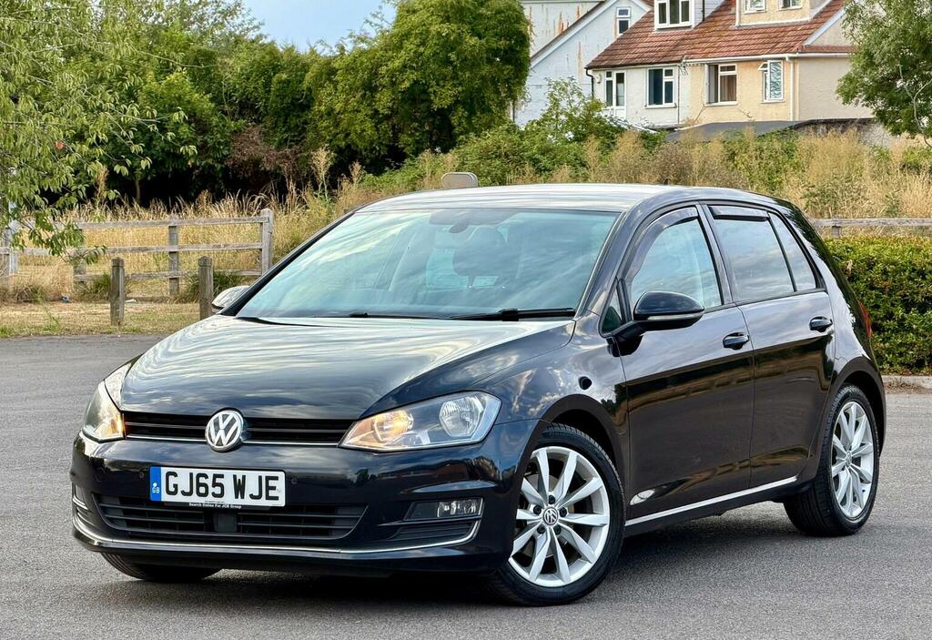 Volkswagen Golf 1.4 Tsi Bluemotion Tech Act Gt Dsg Euro 6 Ss Black #4