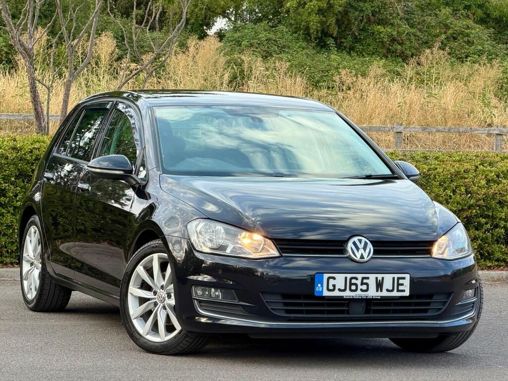 Volkswagen Golf 1.4 Tsi Bluemotion Tech Act Gt Dsg Euro 6 Ss Black #6