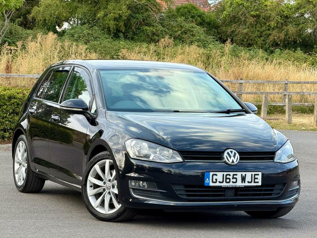 Volkswagen Golf 1.4 Tsi Bluemotion Tech Act Gt Dsg Euro 6 Ss Black