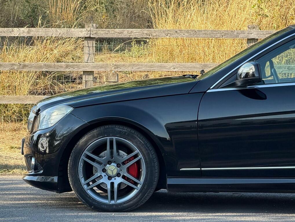 Mercedes-Benz C Class 1.8 C180k Se Saloon Euro 4 156 Ps Silver #20