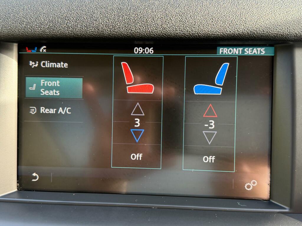Land Rover Discovery Sport Td4 Hse Black White #18
