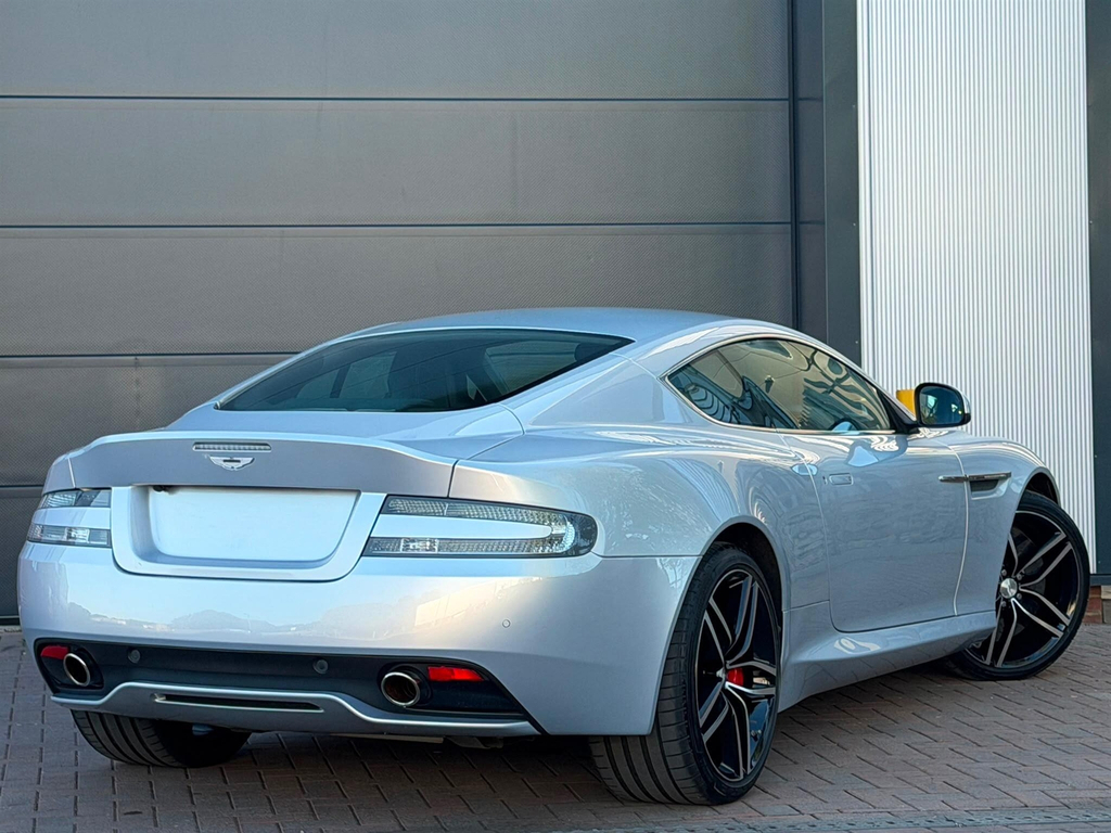 Aston Martin DB9 Coupe 6.0 V12 T-tronicii Euro 5 201414 #7
