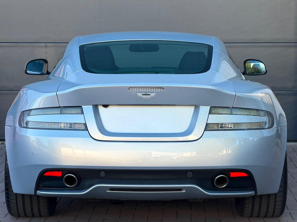 Aston Martin DB9 6.0 V12 Coupe T-tronicii Euro 5 510 Bh #3