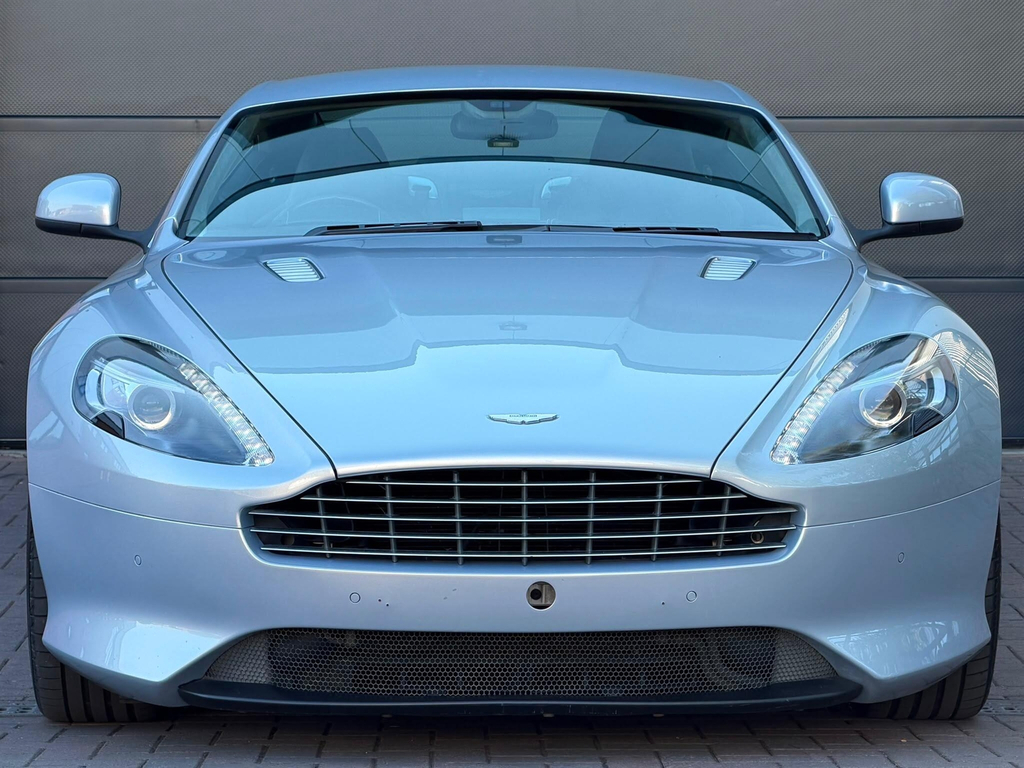 Aston Martin DB9 6.0 V12 Coupe T-tronicii Euro 5 510 Bh #2