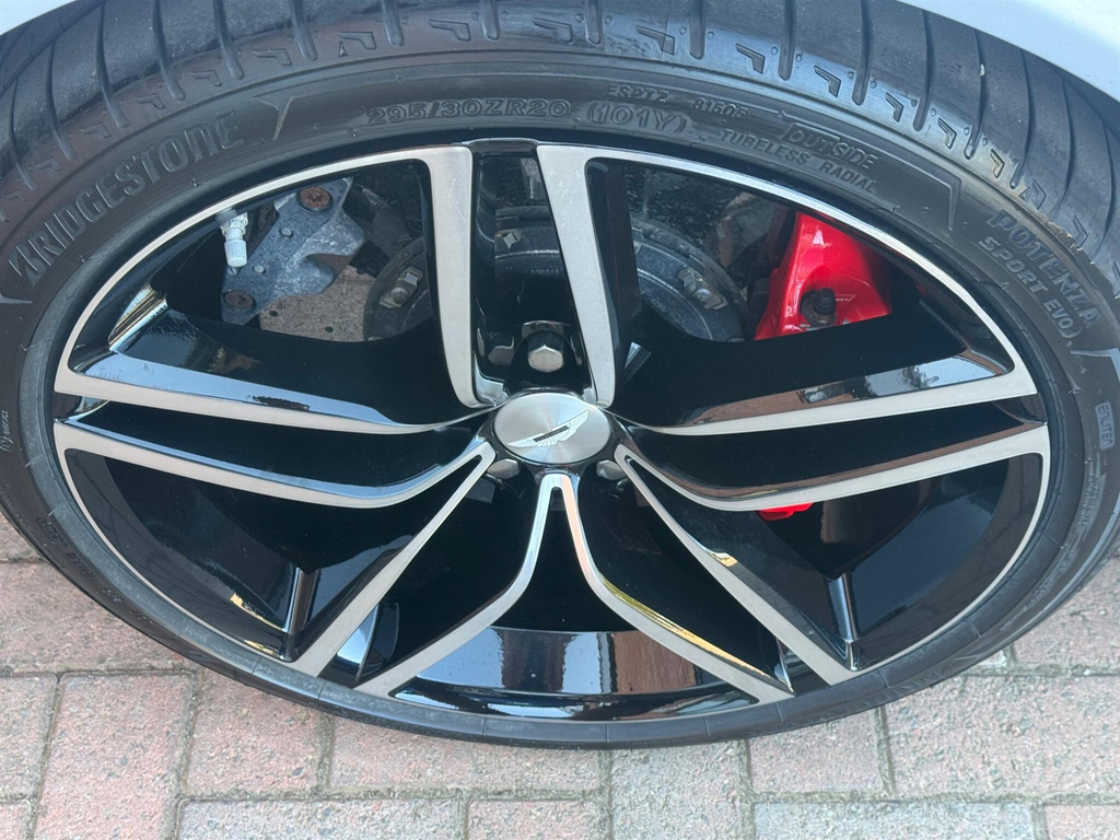 Aston Martin DB9 Coupe 6.0 V12 T-tronicii Euro 5 201414 #19