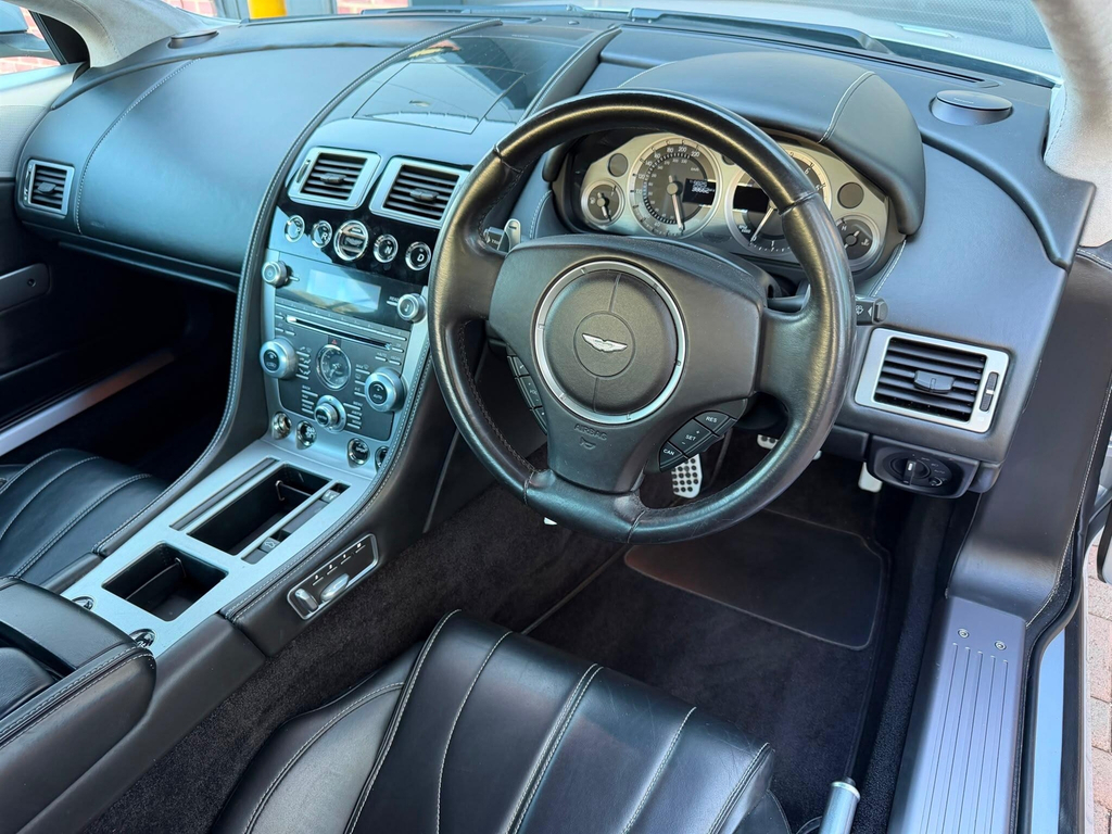 Aston Martin DB9 Coupe 6.0 V12 T-tronicii Euro 5 201414 #13