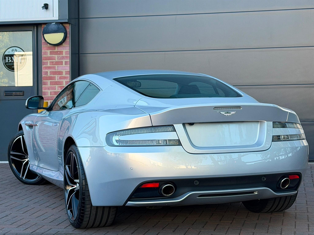 Aston Martin DB9 6.0 V12 Coupe T-tronicii Euro 5 510 Bh #6
