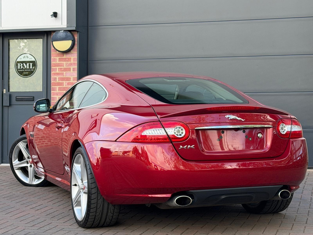 Jaguar XK 5.0 V8 Signature Euro 5  #6