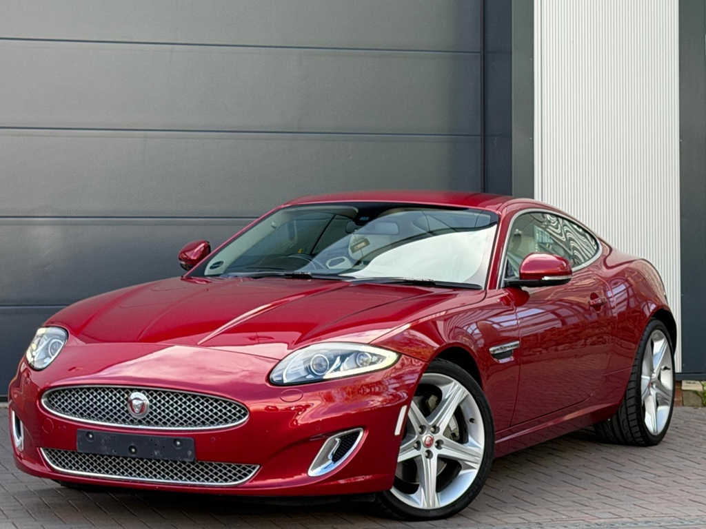 Jaguar XK 5.0 V8 Signature Euro 5 