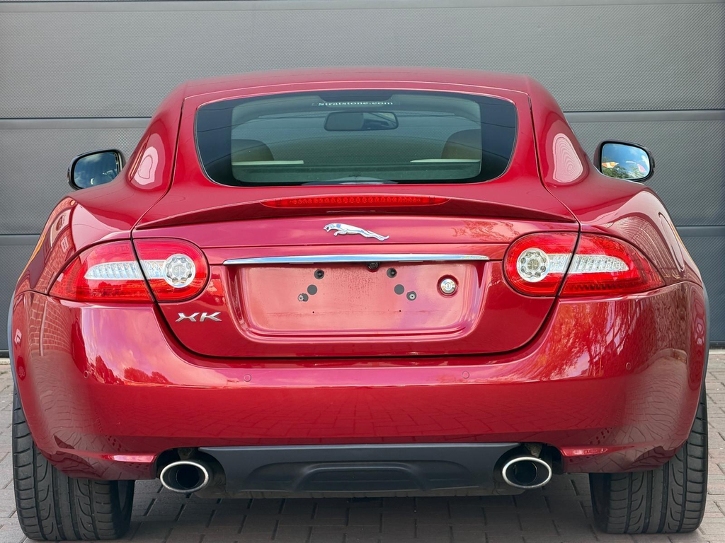 Jaguar XK 5.0 V8 Signature Euro 5  #3