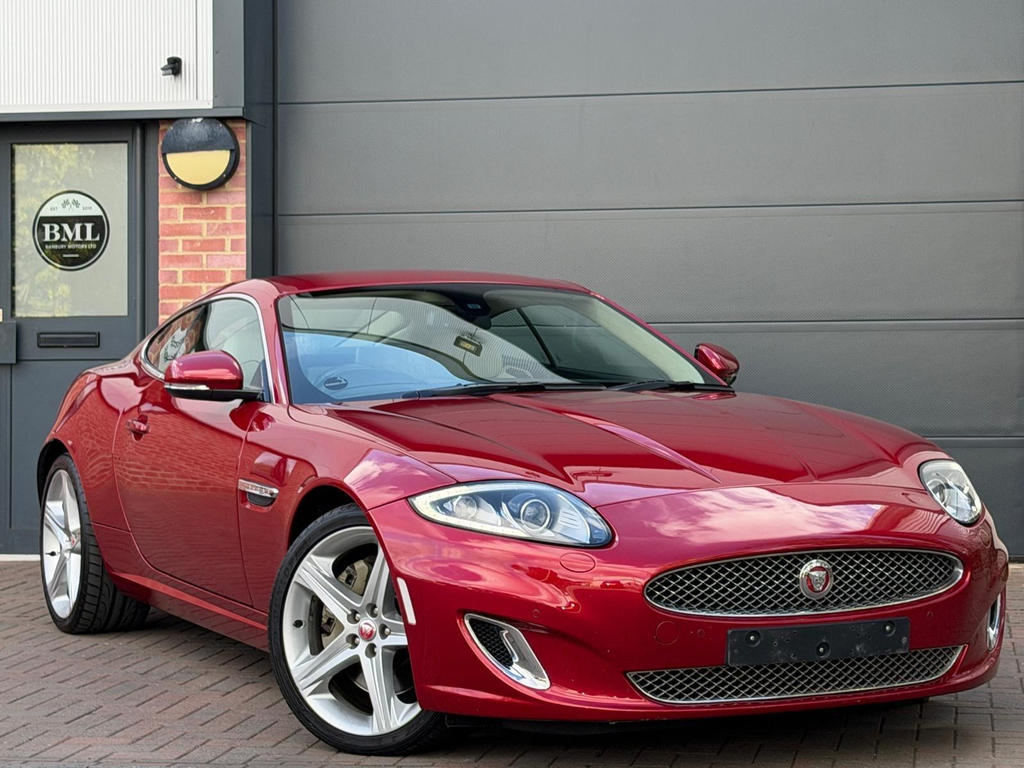 Jaguar XK 5.0 V8 Signature Euro 5  #4