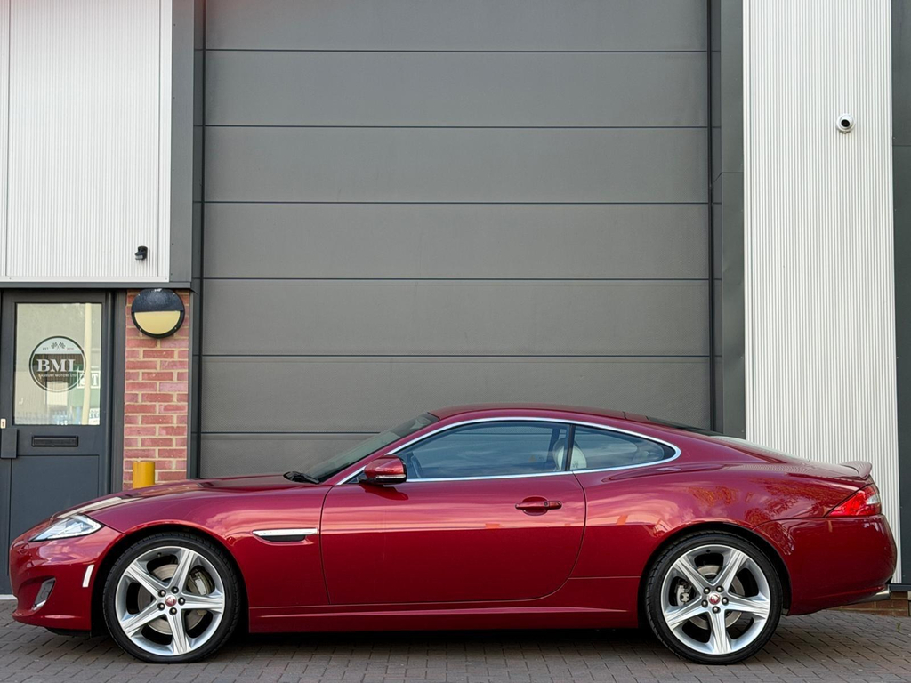 Jaguar XK 5.0 V8 Signature Euro 5  #5