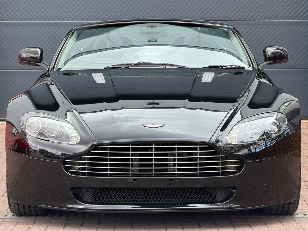 Aston Martin Vantage 4.7 V8 Roadster Euro 5  #2