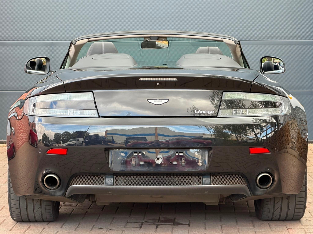 Aston Martin Vantage 4.7 V8 Roadster Euro 5  #3