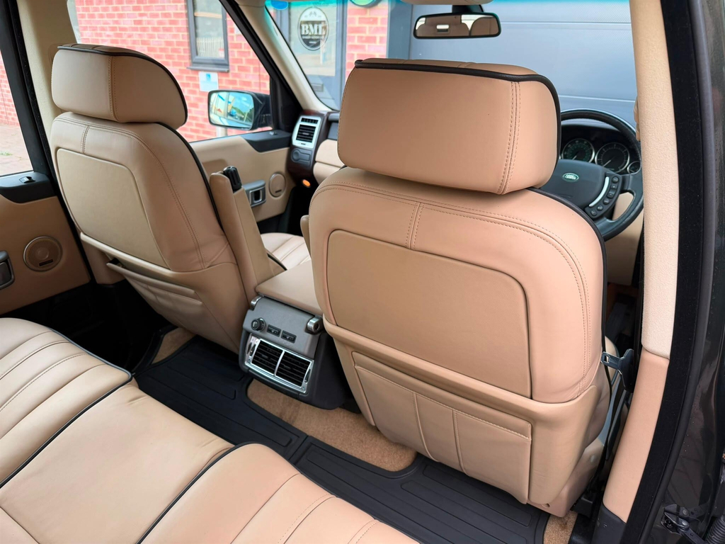Land Rover Range Rover 3.0 Td6 Vogue Blue #20
