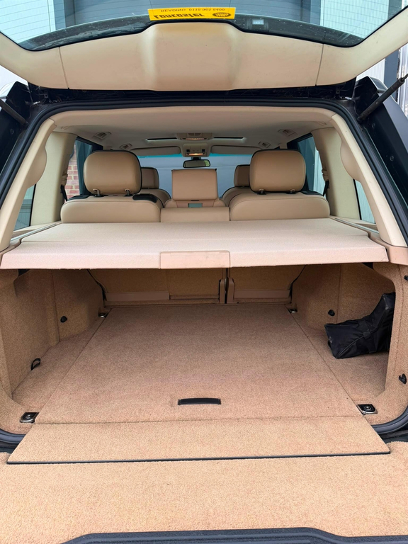 Land Rover Range Rover 3.0 Td6 Vogue Blue #11