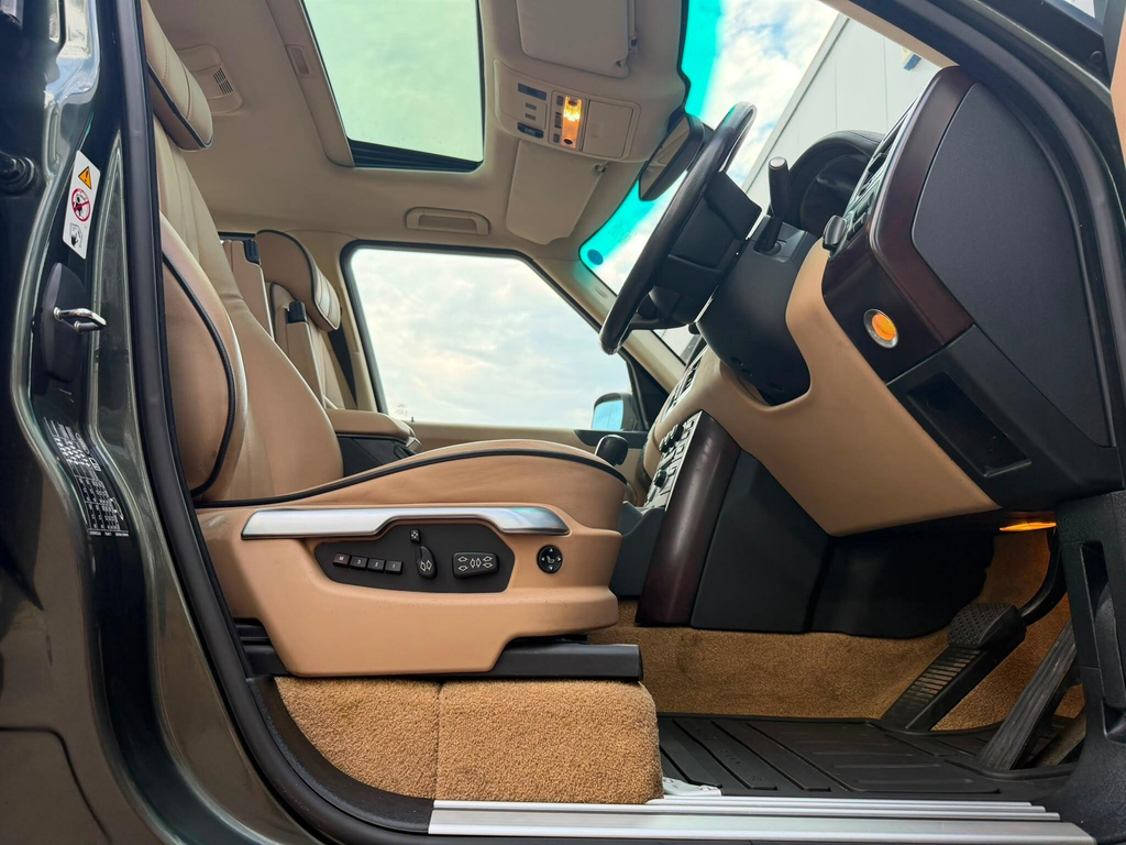 Land Rover Range Rover 3.0 Td6 Vogue Blue #12