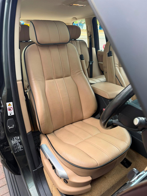 Land Rover Range Rover 3.0 Td6 Vogue Blue #14