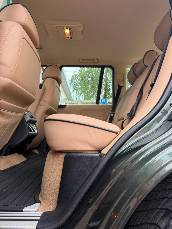 Land Rover Range Rover 3.0 Td6 Vogue Blue #25
