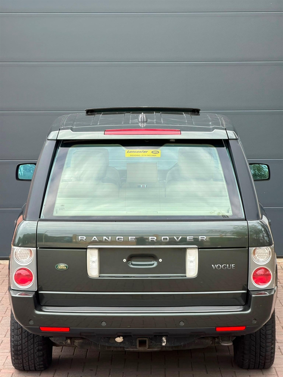 Land Rover Range Rover 3.0 Td6 Vogue Blue #3