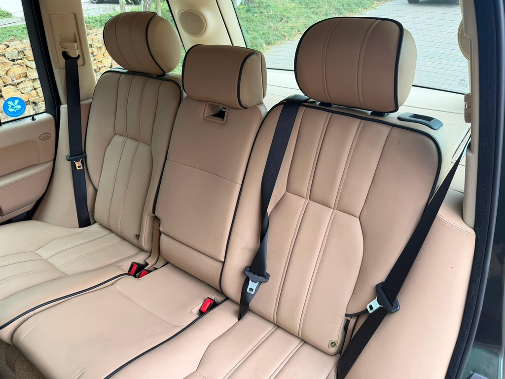 Land Rover Range Rover 3.0 Td6 Vogue Blue #26