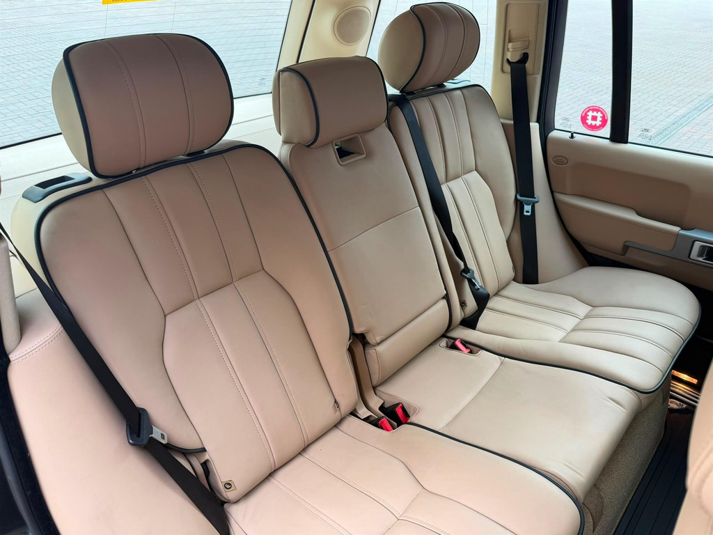 Land Rover Range Rover 3.0 Td6 Vogue Blue #18