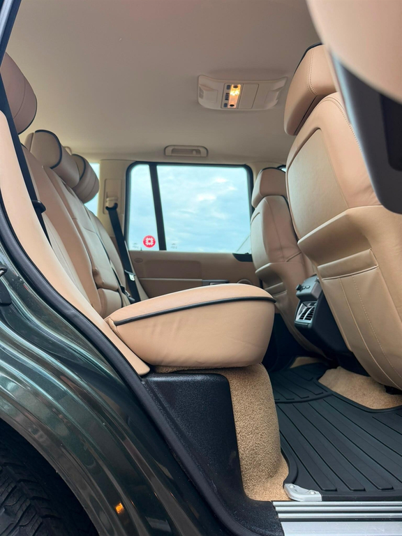 Land Rover Range Rover 3.0 Td6 Vogue Blue #21
