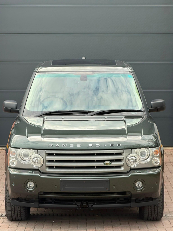 Land Rover Range Rover 3.0 Td6 Vogue Blue #2