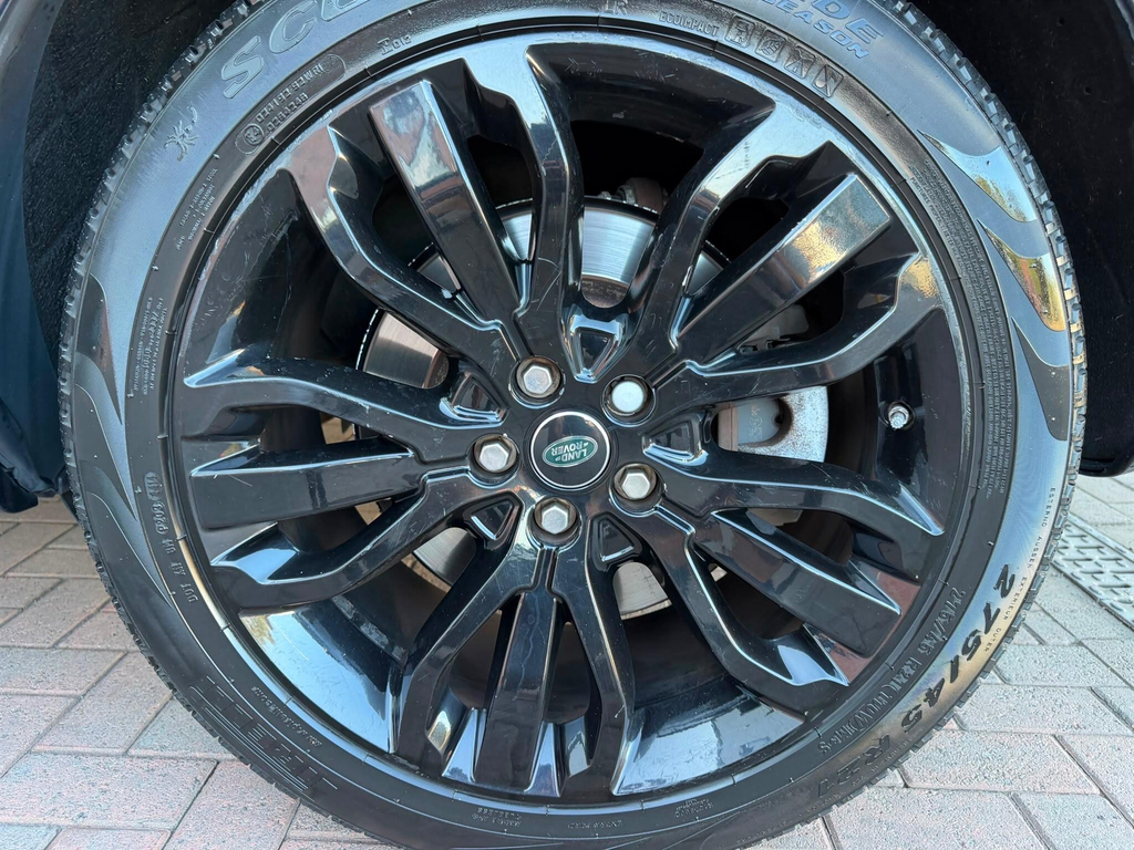 Land Rover Range Rover Sport Hse Dynamic Grey #30