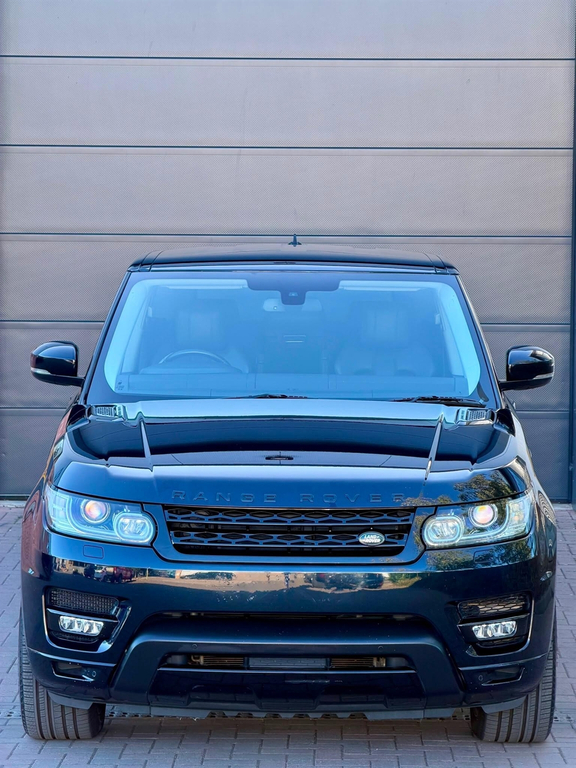 Land Rover Range Rover Sport 3.0 Sd V6 Hse 4Wd Euro 6 Ss #2