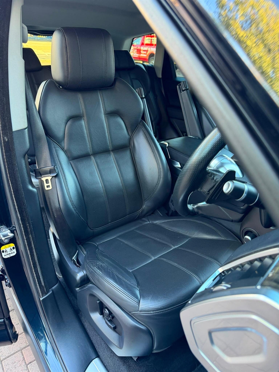 Land Rover Range Rover Sport Hse Dynamic Grey #13