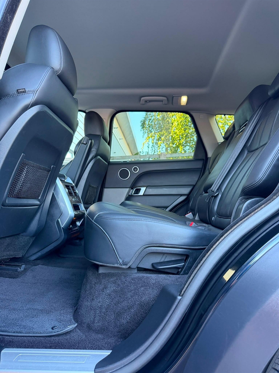 Land Rover Range Rover Sport Hse Dynamic Grey #27