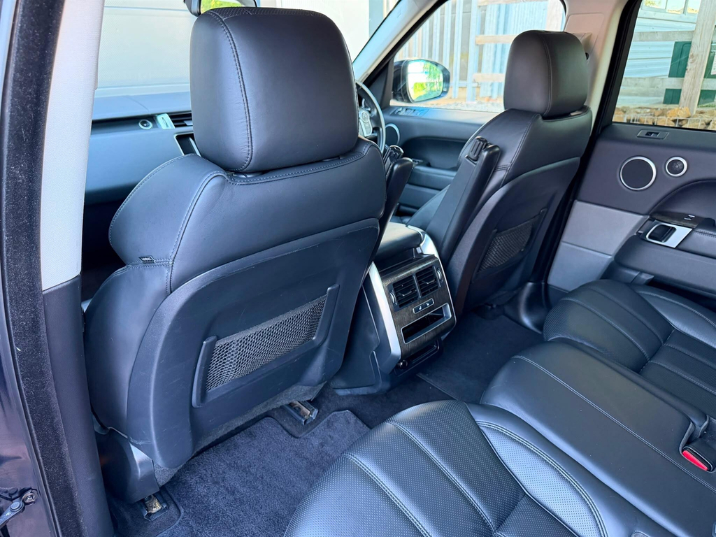 Land Rover Range Rover Sport Hse Dynamic Grey #25