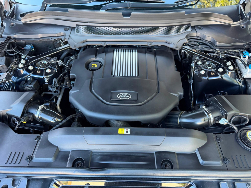 Land Rover Range Rover Sport Hse Dynamic Grey #9