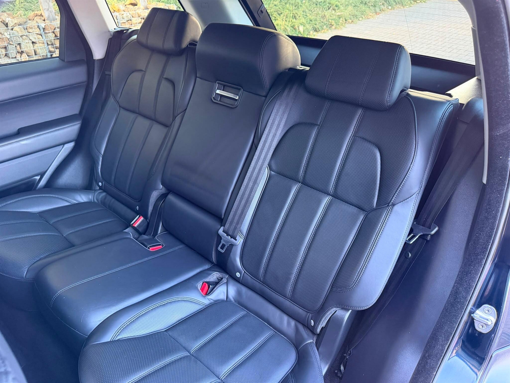 Land Rover Range Rover Sport Hse Dynamic Grey #26