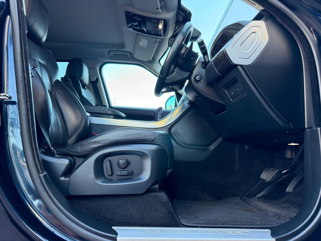 Land Rover Range Rover Sport Hse Dynamic Grey #12