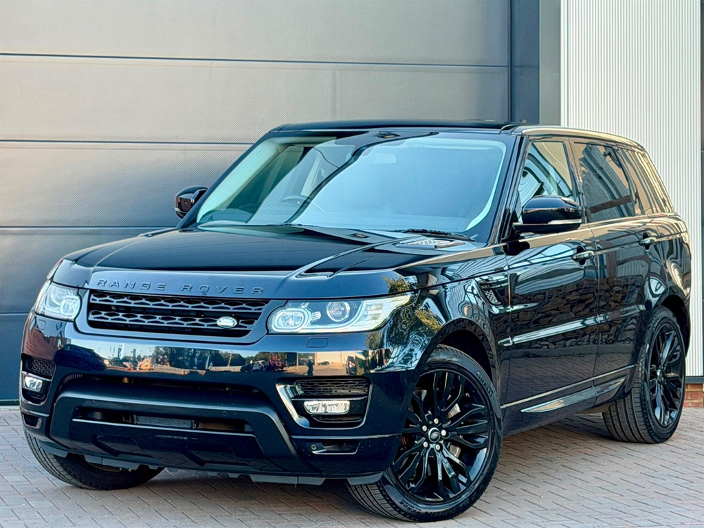 Land Rover Range Rover Sport 3.0 Sd V6 Hse 4Wd Euro 6 Ss
