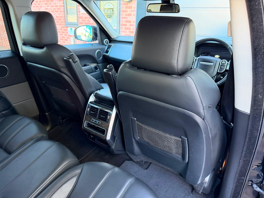 Land Rover Range Rover Sport Hse Dynamic Grey #21