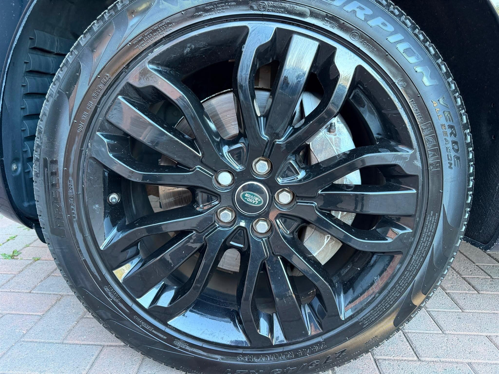 Land Rover Range Rover Sport Hse Dynamic Grey #29