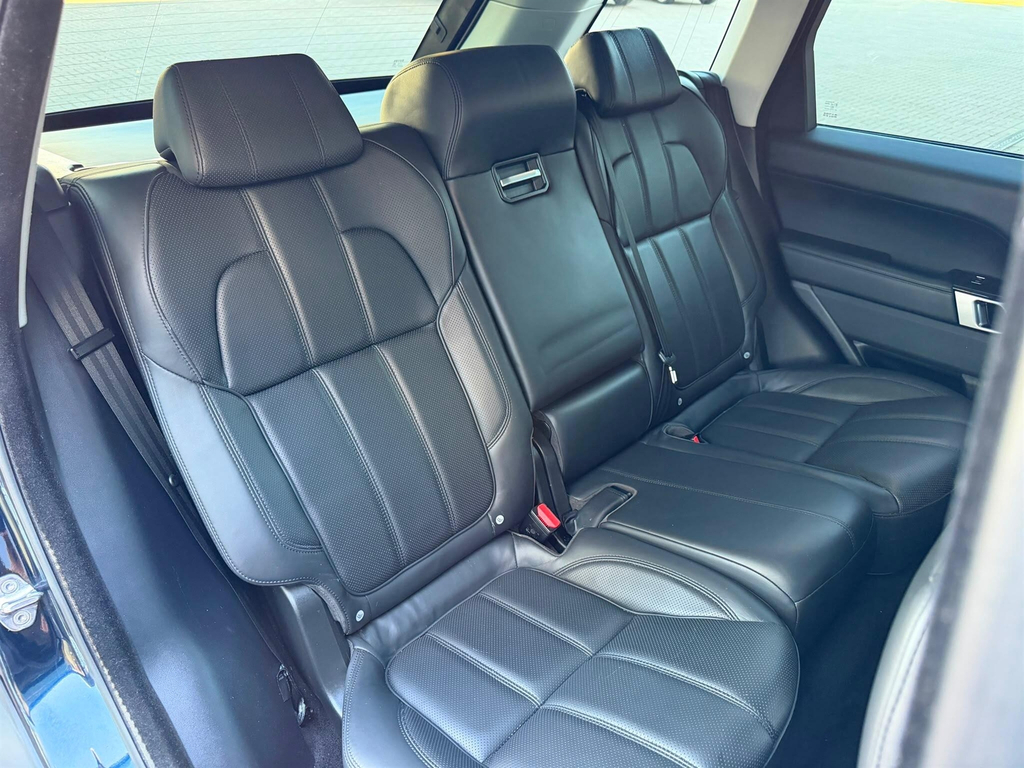 Land Rover Range Rover Sport Hse Dynamic Grey #31