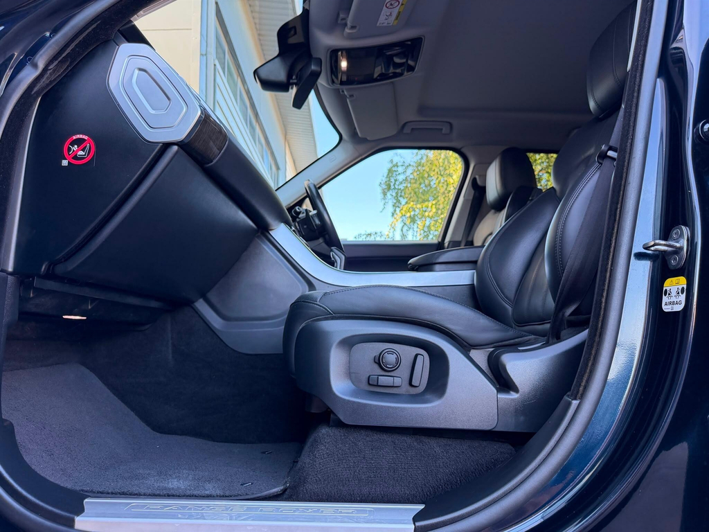Land Rover Range Rover Sport Hse Dynamic Grey #22