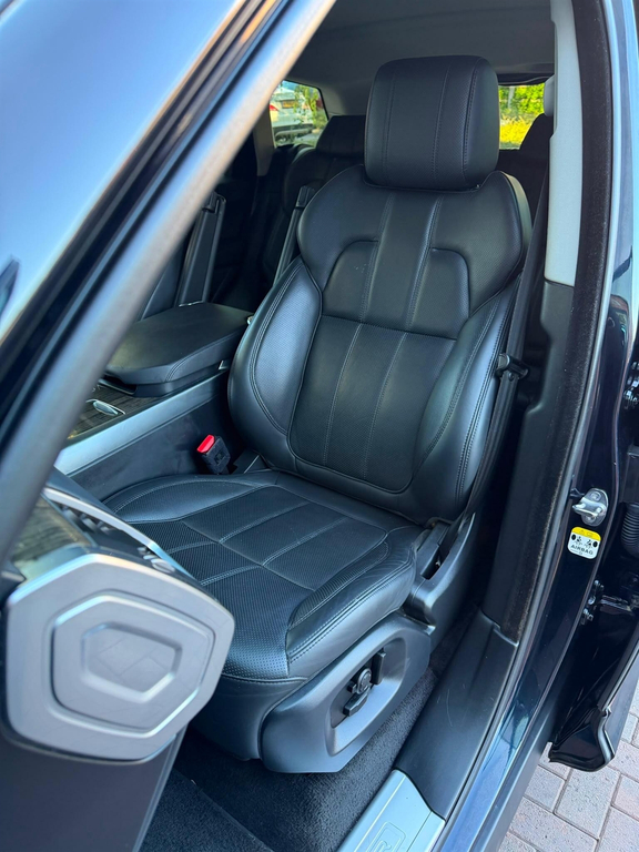 Land Rover Range Rover Sport Hse Dynamic Grey #24